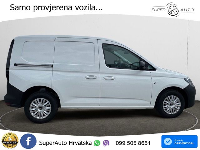 VW Caddy 102 KS