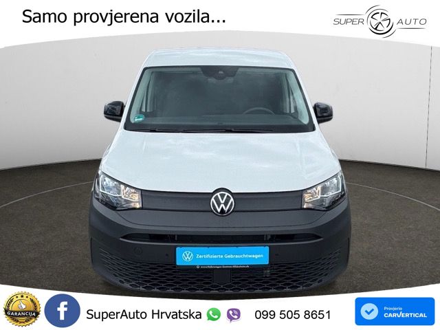 VW Caddy 102 KS