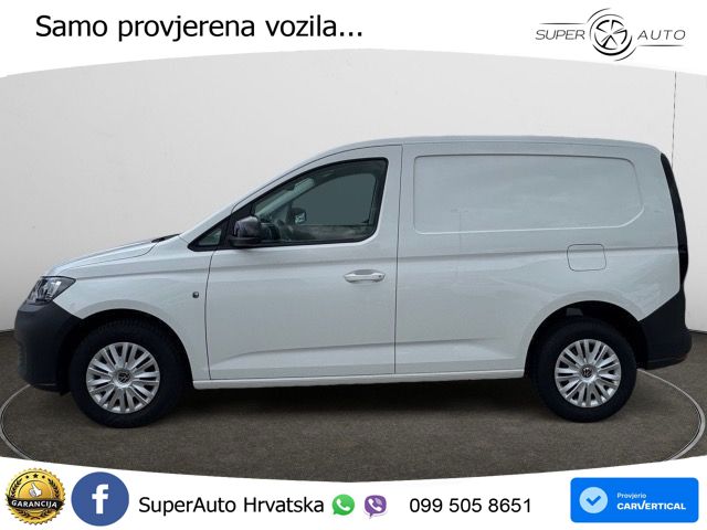 VW Caddy 102 KS