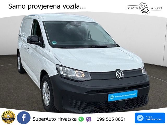 VW Caddy 102 KS