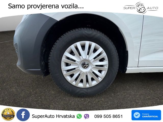 VW Caddy 102 KS