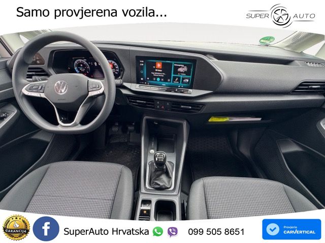 VW Caddy 102 KS