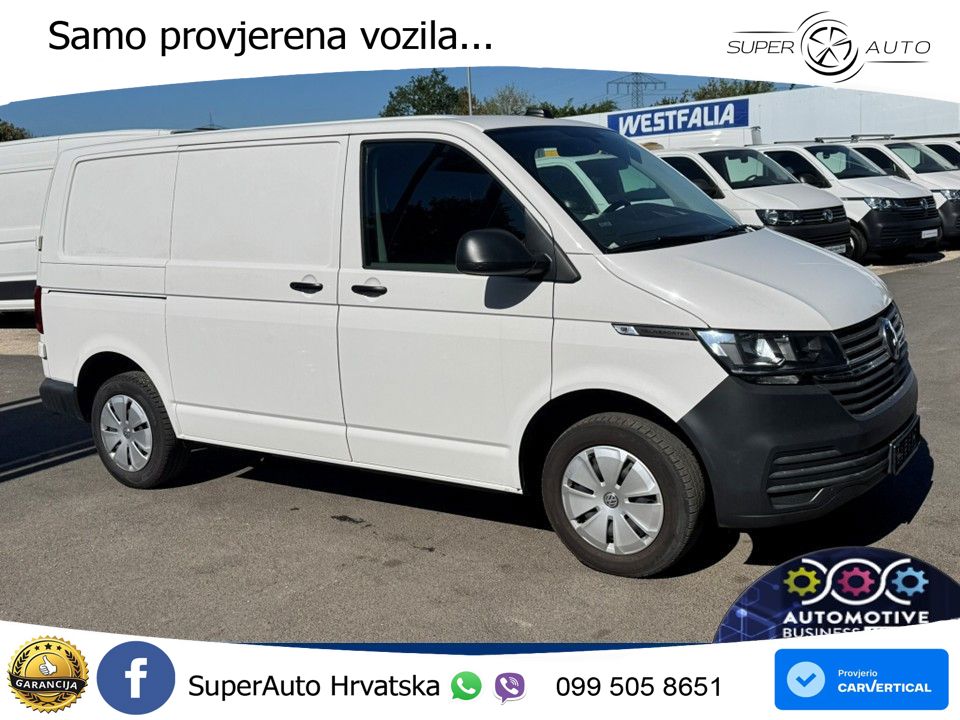 VW Transporter 150 KS