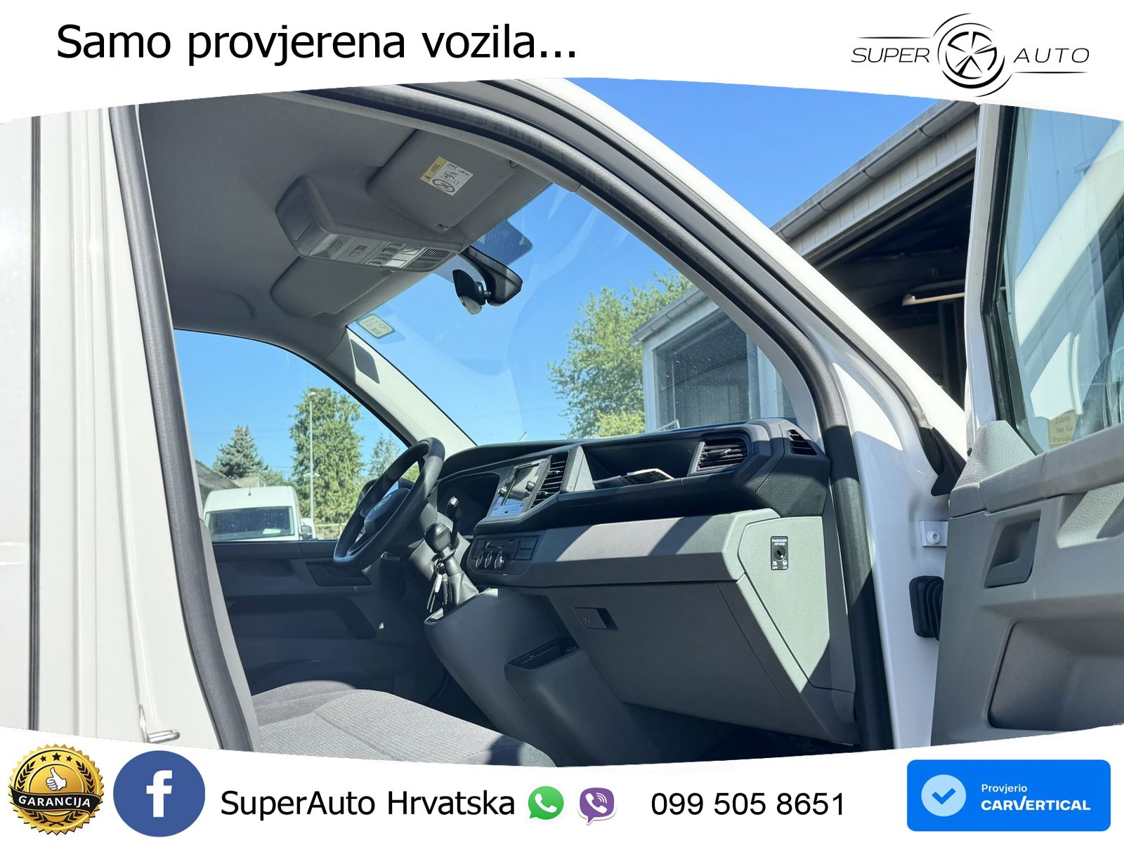 VW Transporter 150 KS