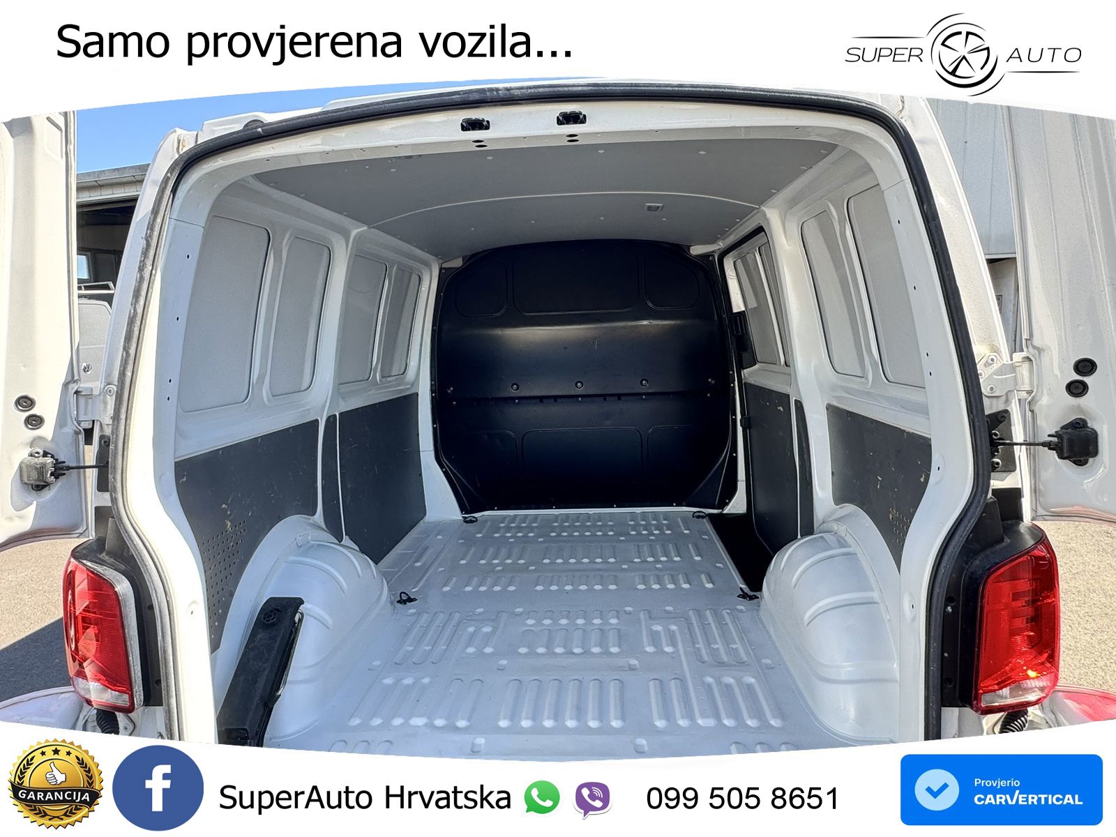 VW Transporter 150 KS