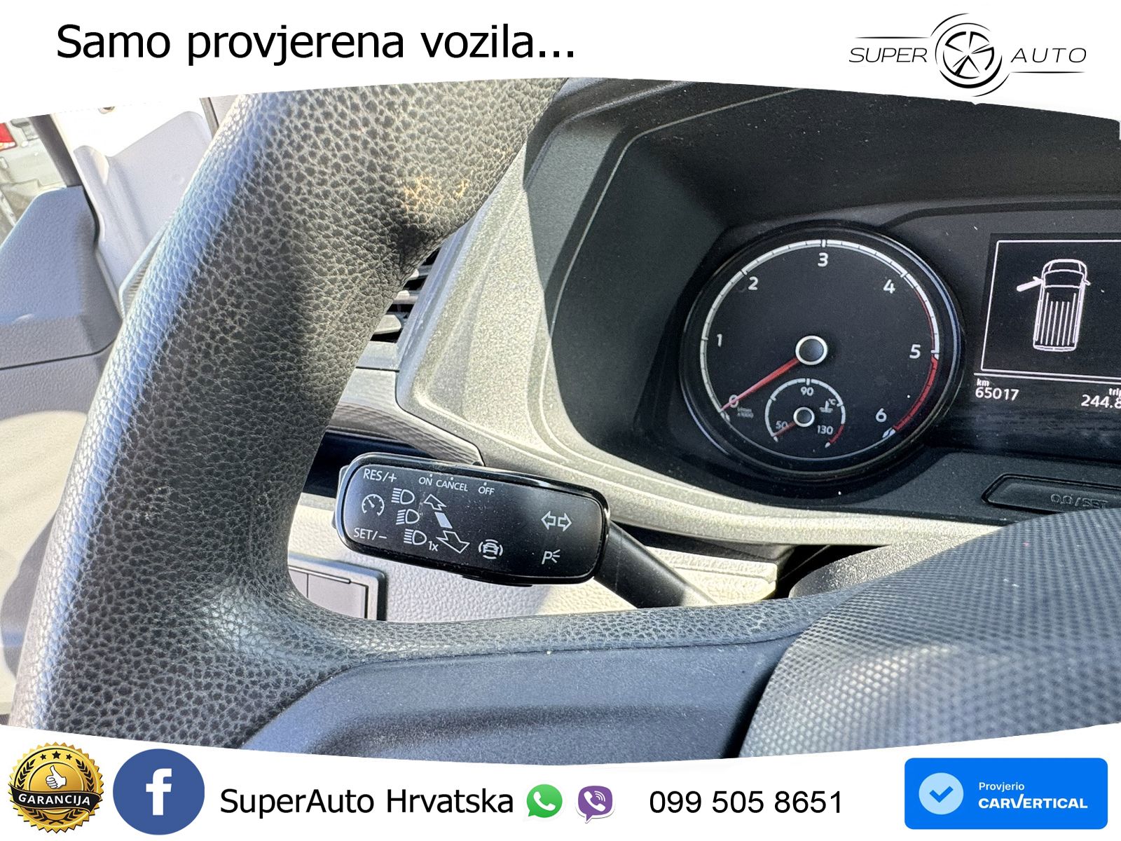 VW Transporter 150 KS