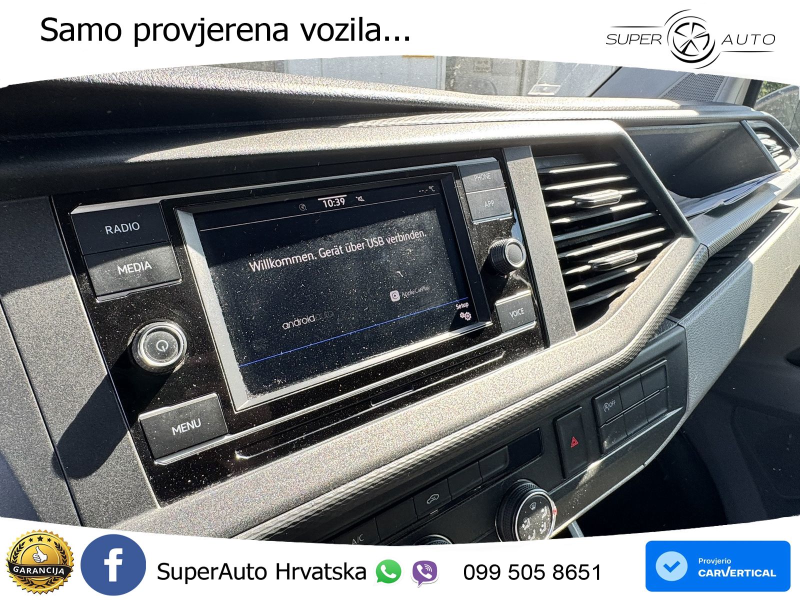 VW Transporter 150 KS