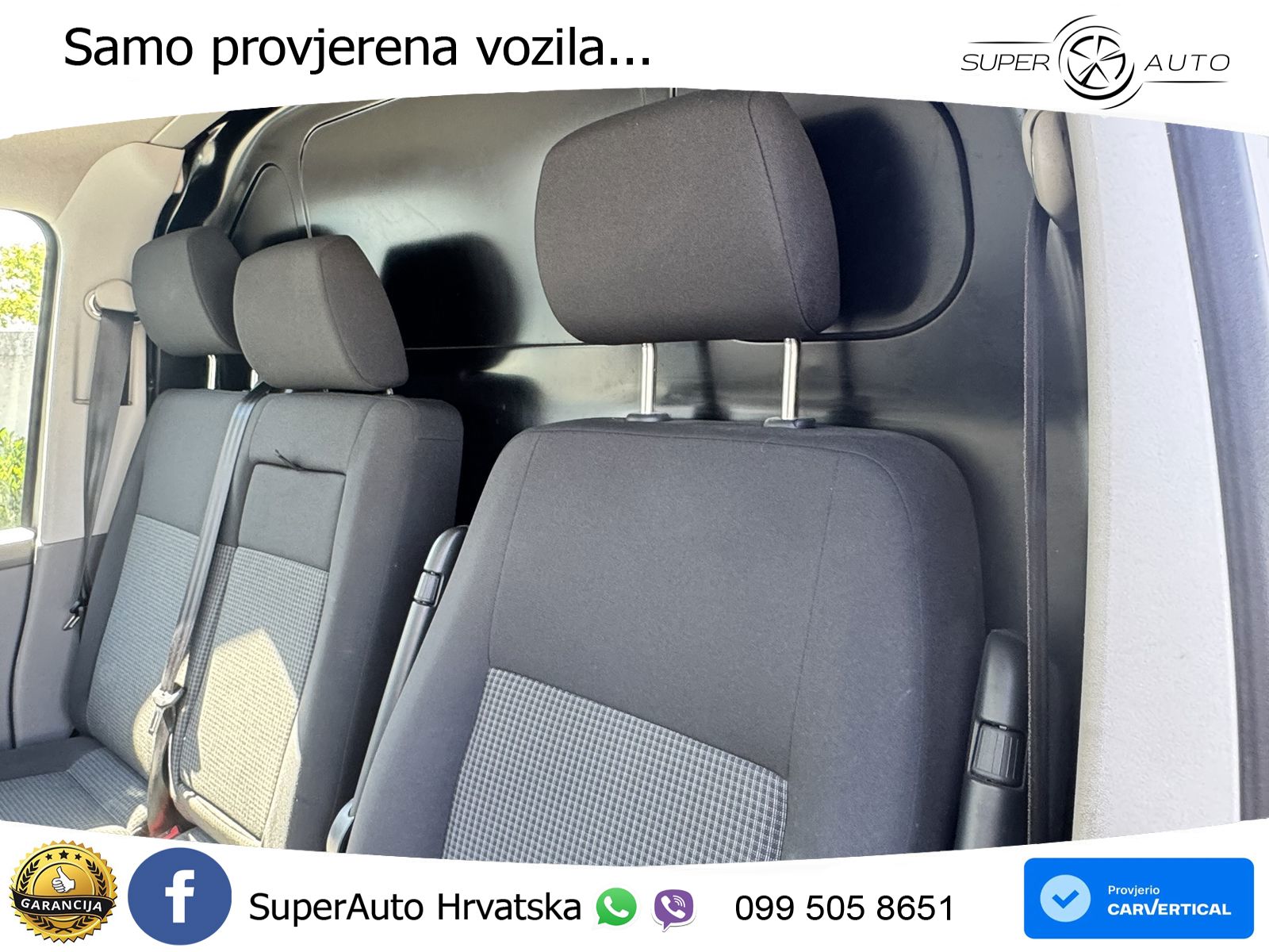 VW Transporter 150 KS