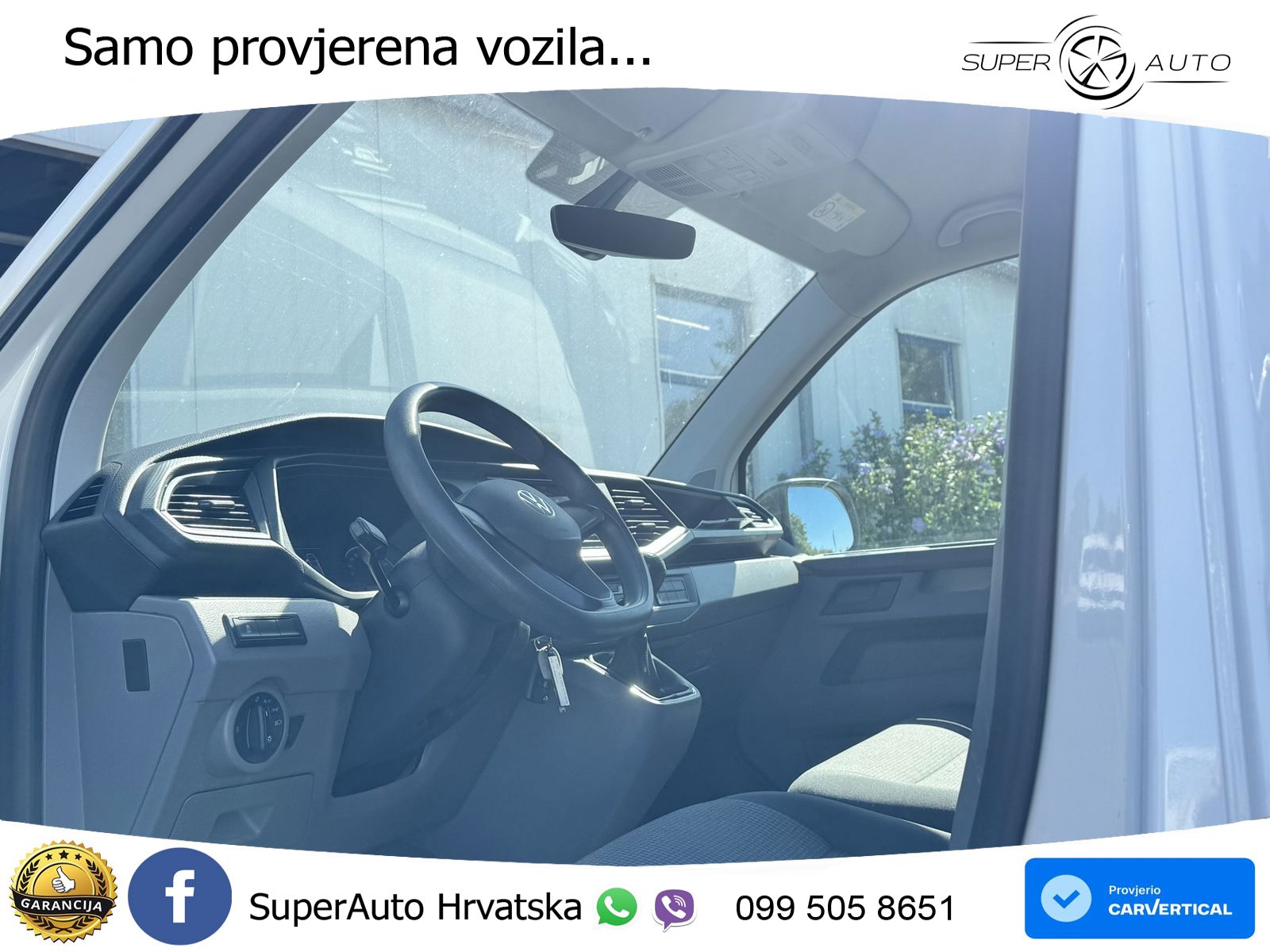 VW Transporter 150 KS