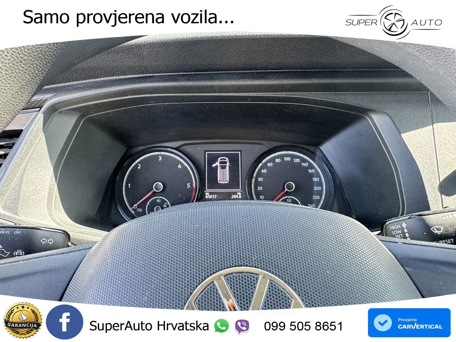 VW Transporter 150 KS