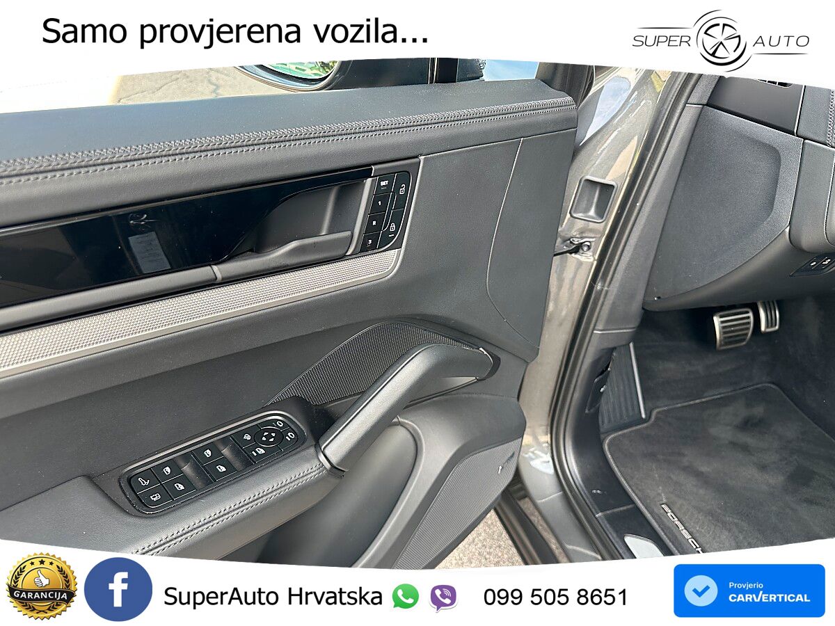 Porsche Cayenne S 3.0 V6 (519 KS) E-Hybrid Tiptronic S