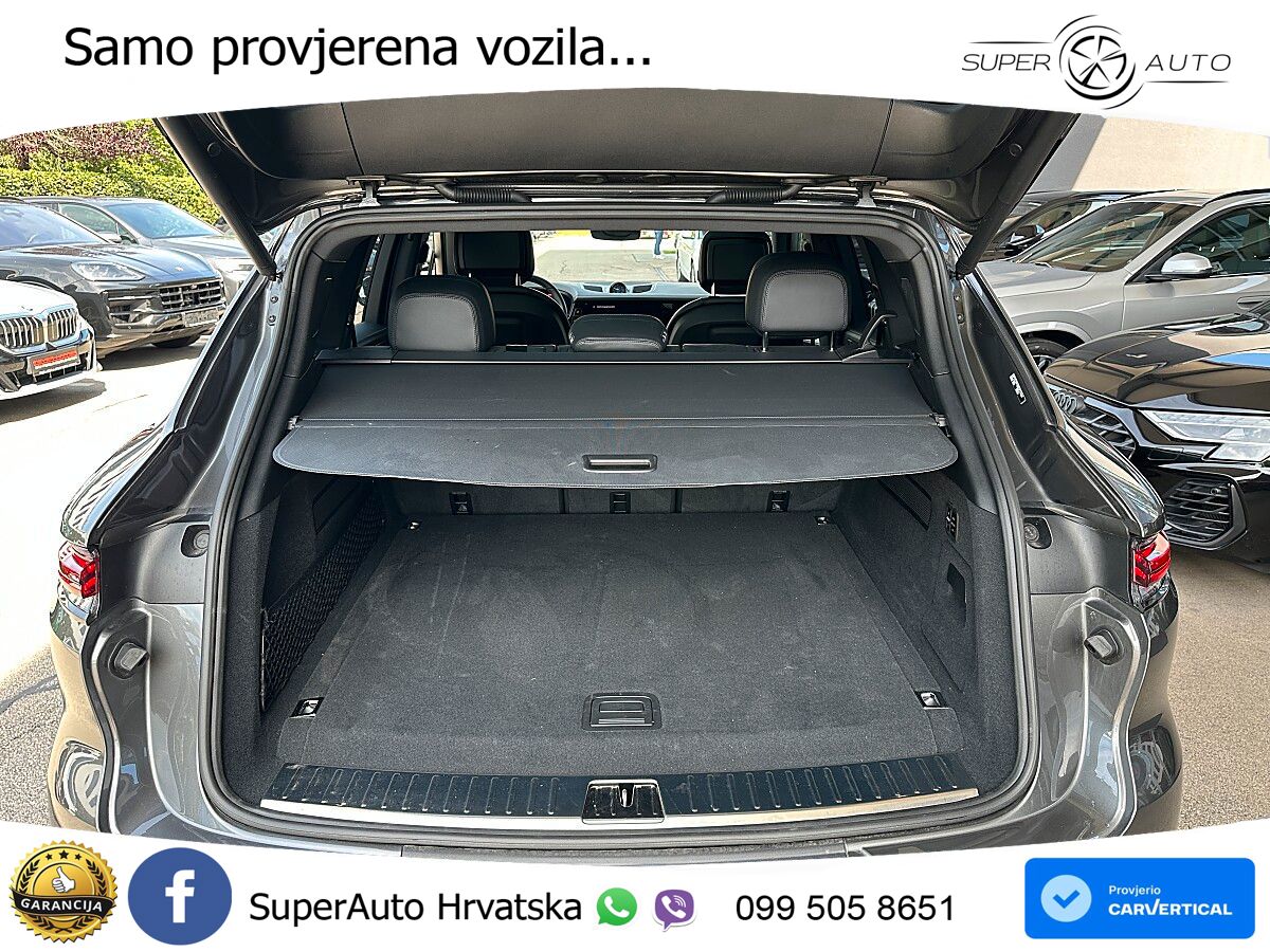 Porsche Cayenne S 3.0 V6 (519 KS) E-Hybrid Tiptronic S