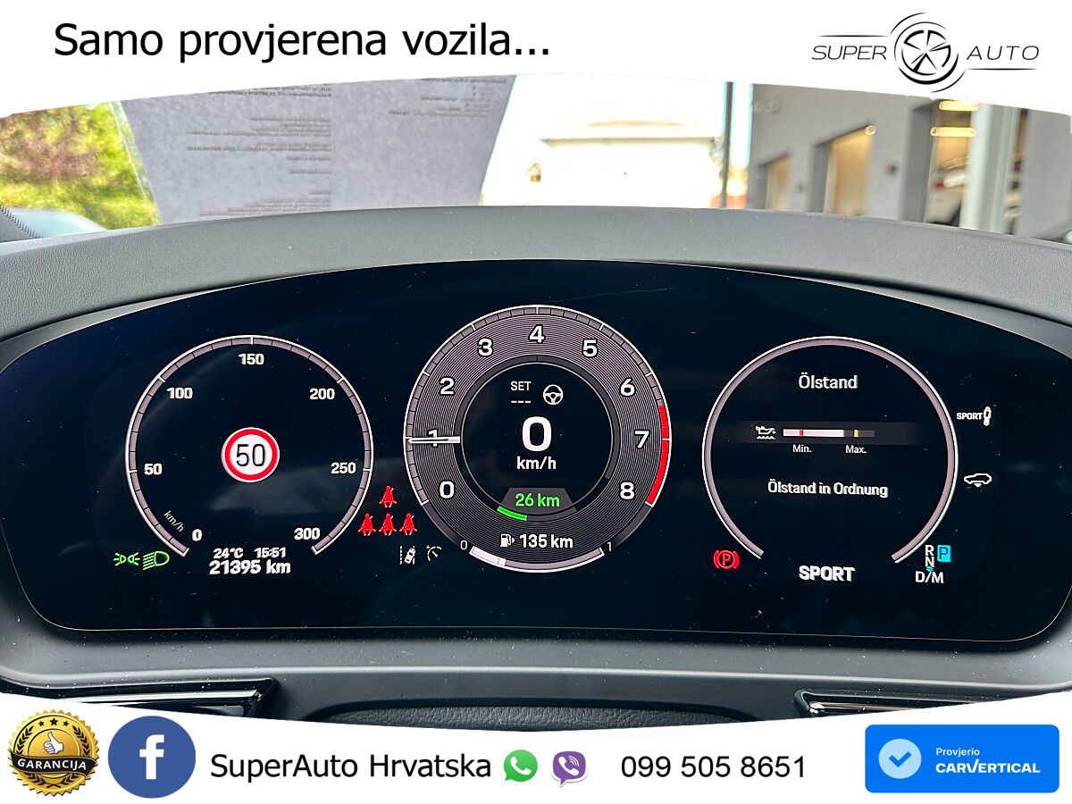Porsche Cayenne S 3.0 V6 (519 KS) E-Hybrid Tiptronic S