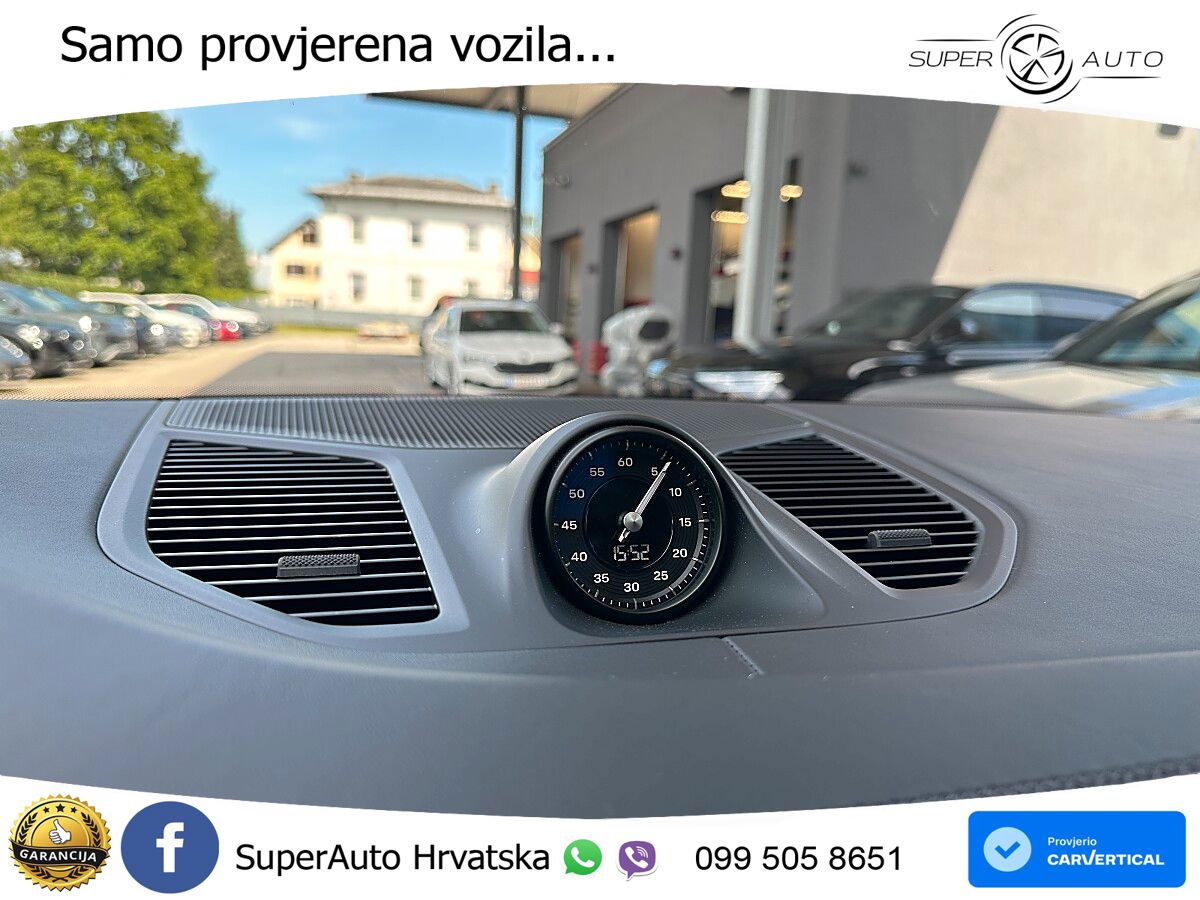 Porsche Cayenne S 3.0 V6 (519 KS) E-Hybrid Tiptronic S