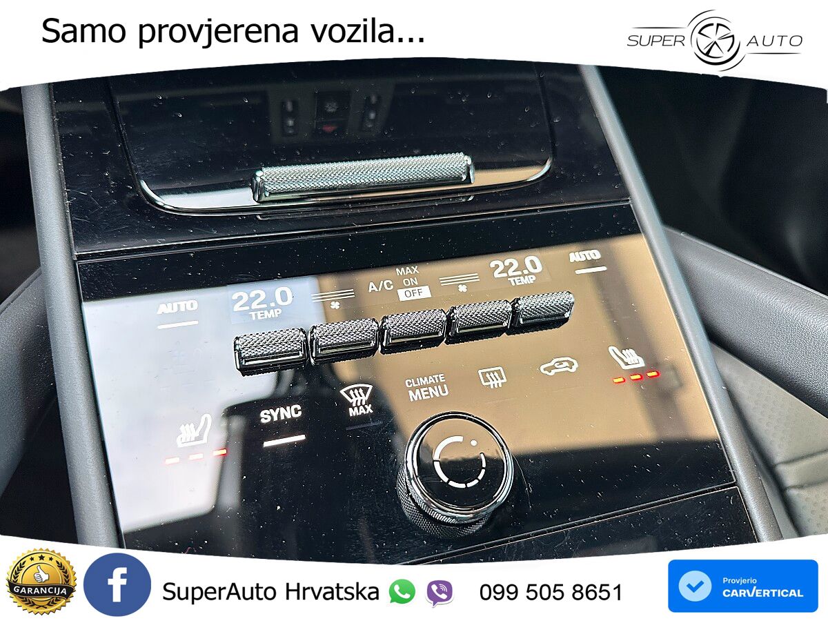 Porsche Cayenne S 3.0 V6 (519 KS) E-Hybrid Tiptronic S