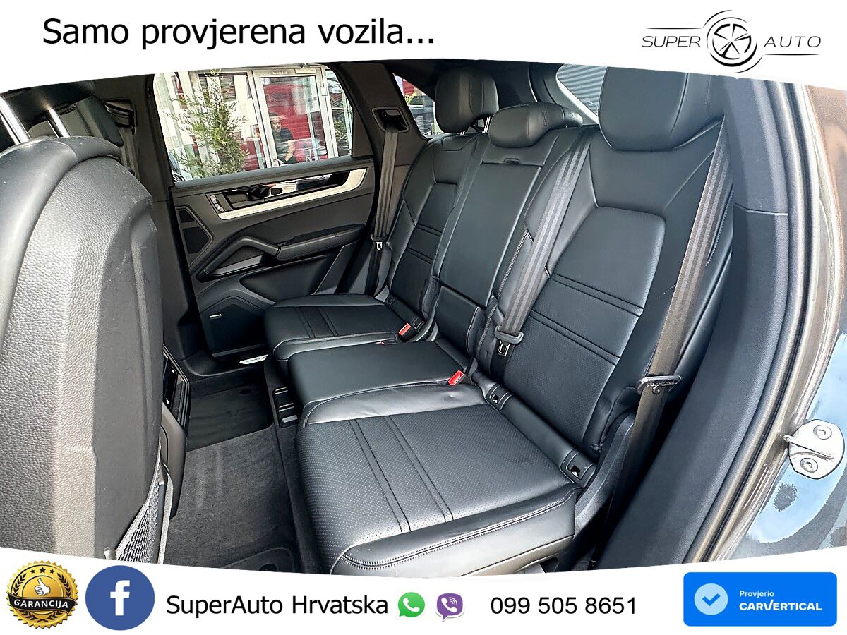 Porsche Cayenne S 3.0 V6 (519 KS) E-Hybrid Tiptronic S