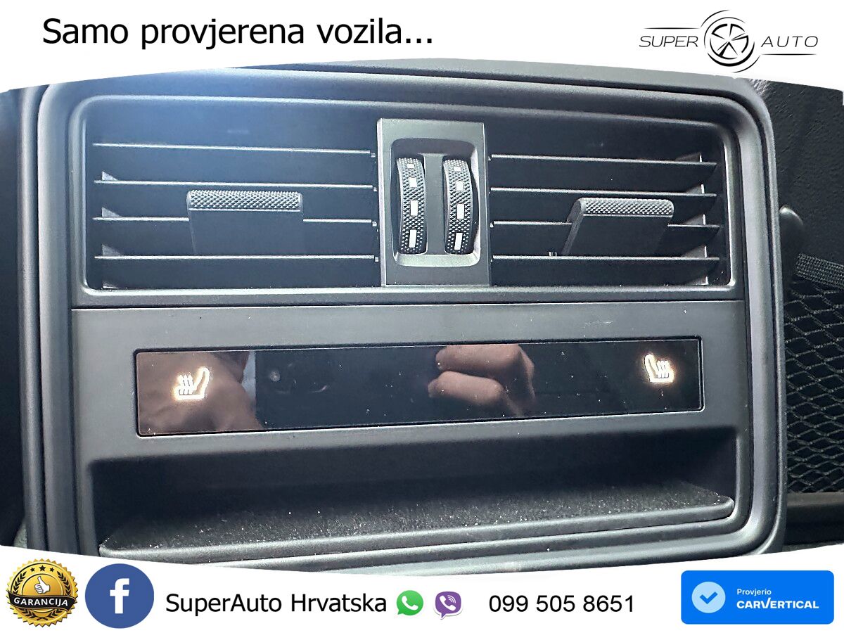 Porsche Cayenne S 3.0 V6 (519 KS) E-Hybrid Tiptronic S