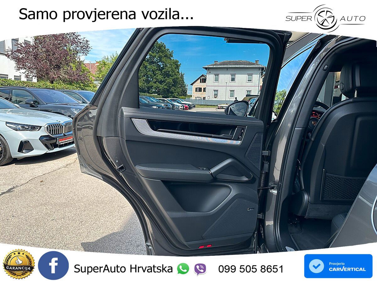 Porsche Cayenne S 3.0 V6 (519 KS) E-Hybrid Tiptronic S