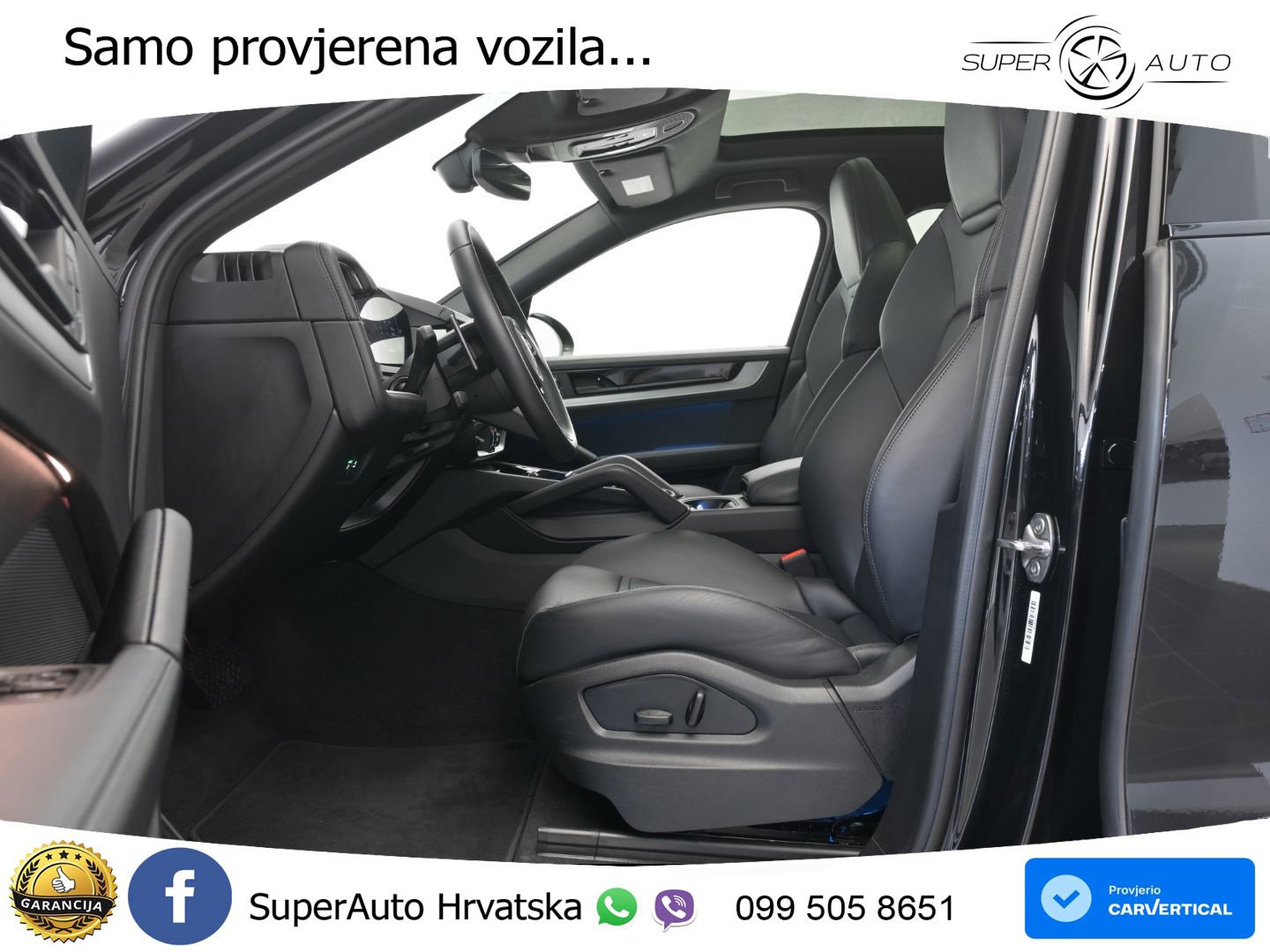 Porsche Cayenne Coupe 3.0 V6 (353 KS) Tiptronic S