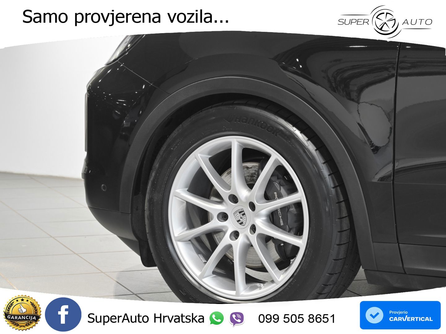 Porsche Cayenne Coupe 3.0 V6 (353 KS) Tiptronic S