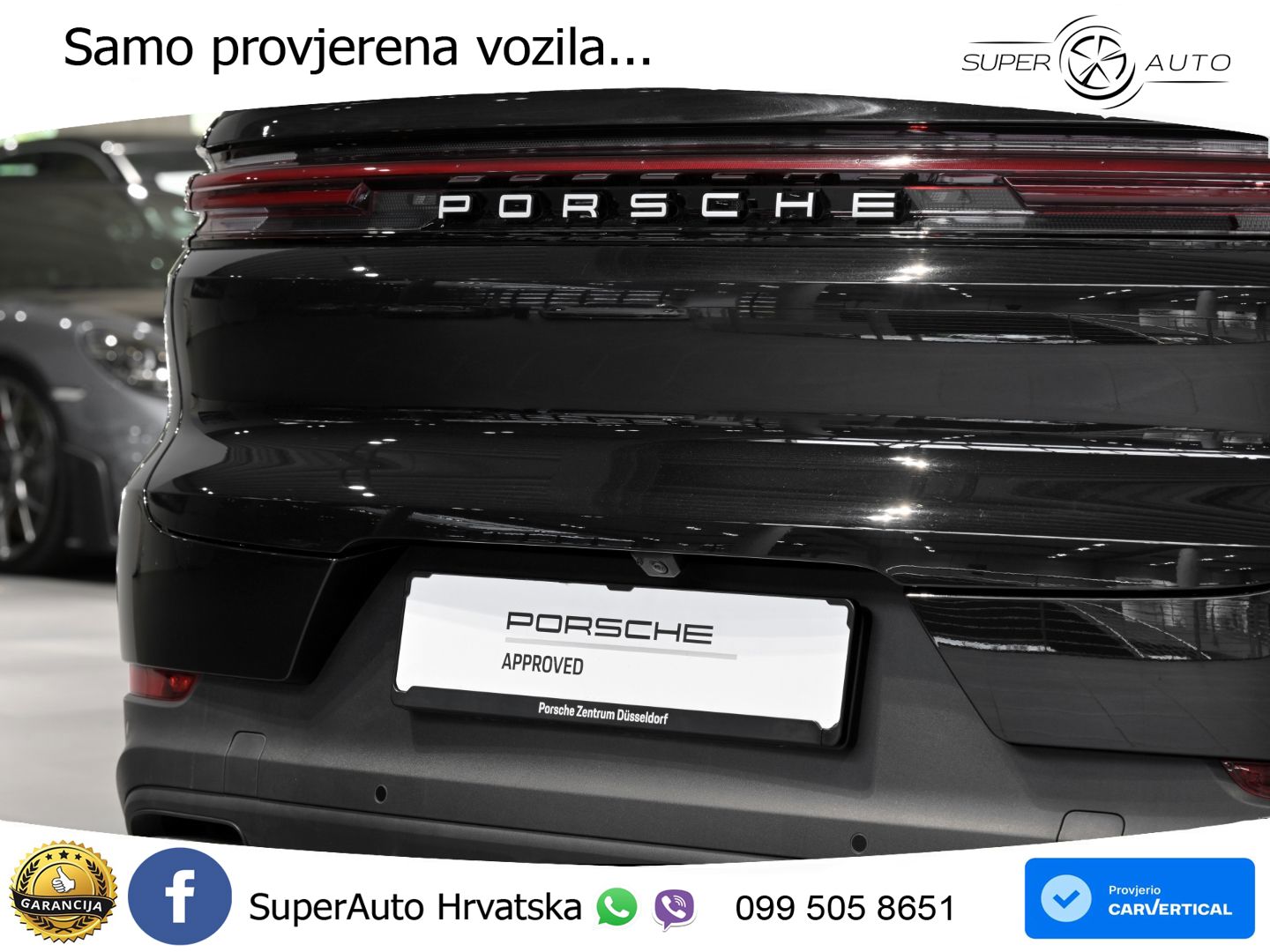 Porsche Cayenne Coupe 3.0 V6 (353 KS) Tiptronic S