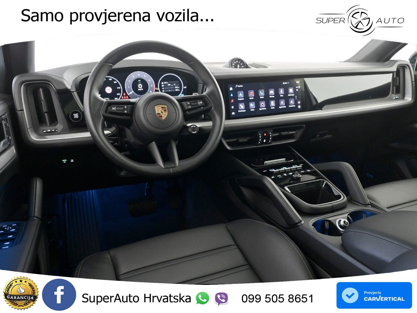 Porsche Cayenne Coupe 3.0 V6 (353 KS) Tiptronic S