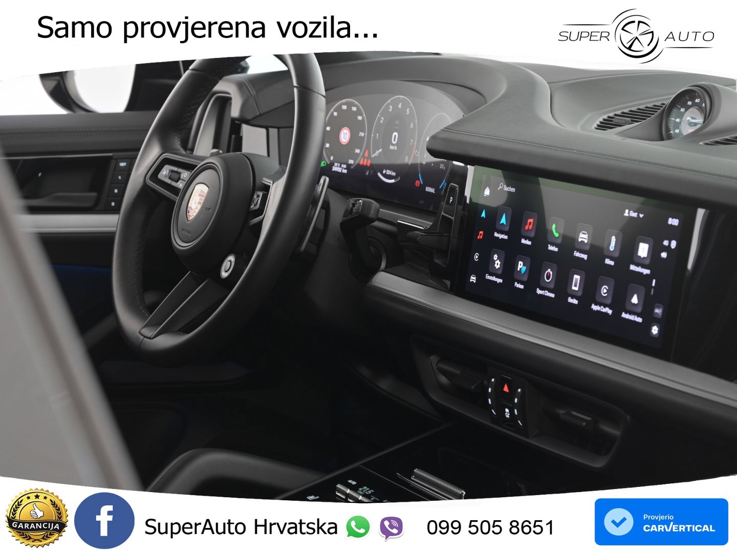 Porsche Cayenne Coupe 3.0 V6 (353 KS) Tiptronic S