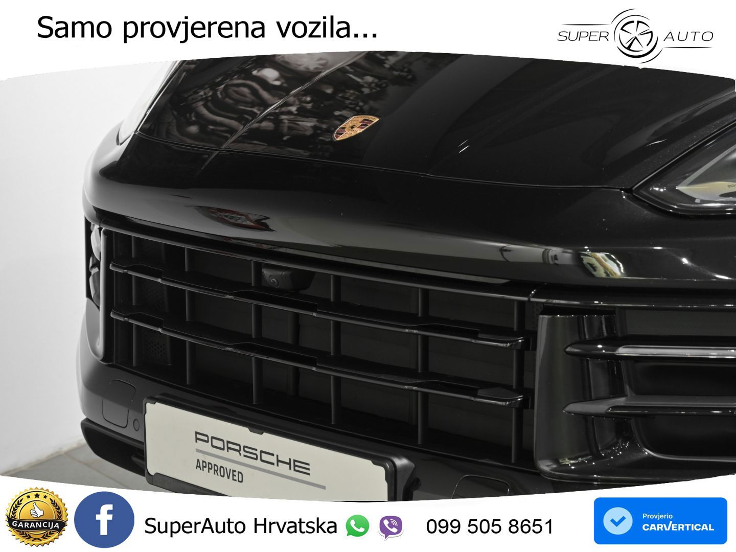 Porsche Cayenne Coupe 3.0 V6 (353 KS) Tiptronic S