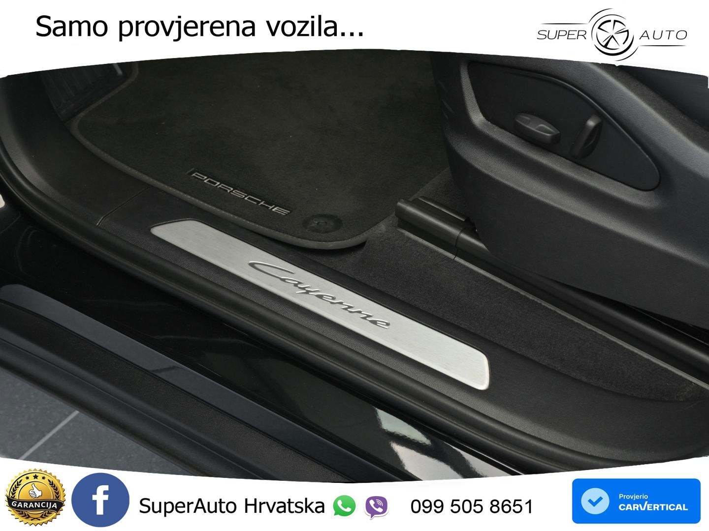Porsche Cayenne Coupe 3.0 V6 (353 KS) Tiptronic S