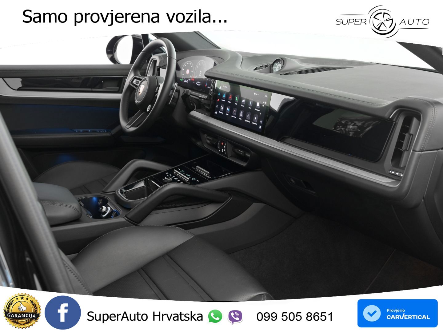 Porsche Cayenne Coupe 3.0 V6 (353 KS) Tiptronic S