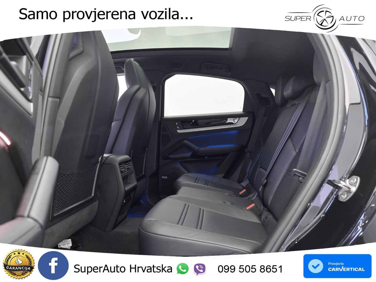 Porsche Cayenne Coupe 3.0 V6 (353 KS) Tiptronic S