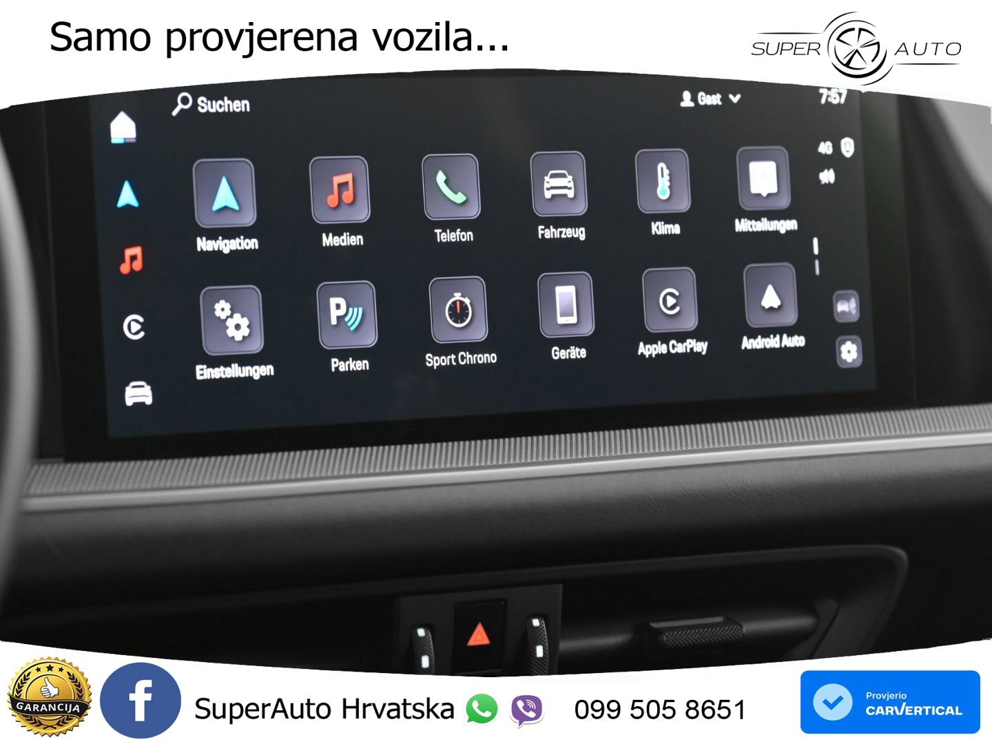 Porsche Cayenne Coupe 3.0 V6 (353 KS) Tiptronic S