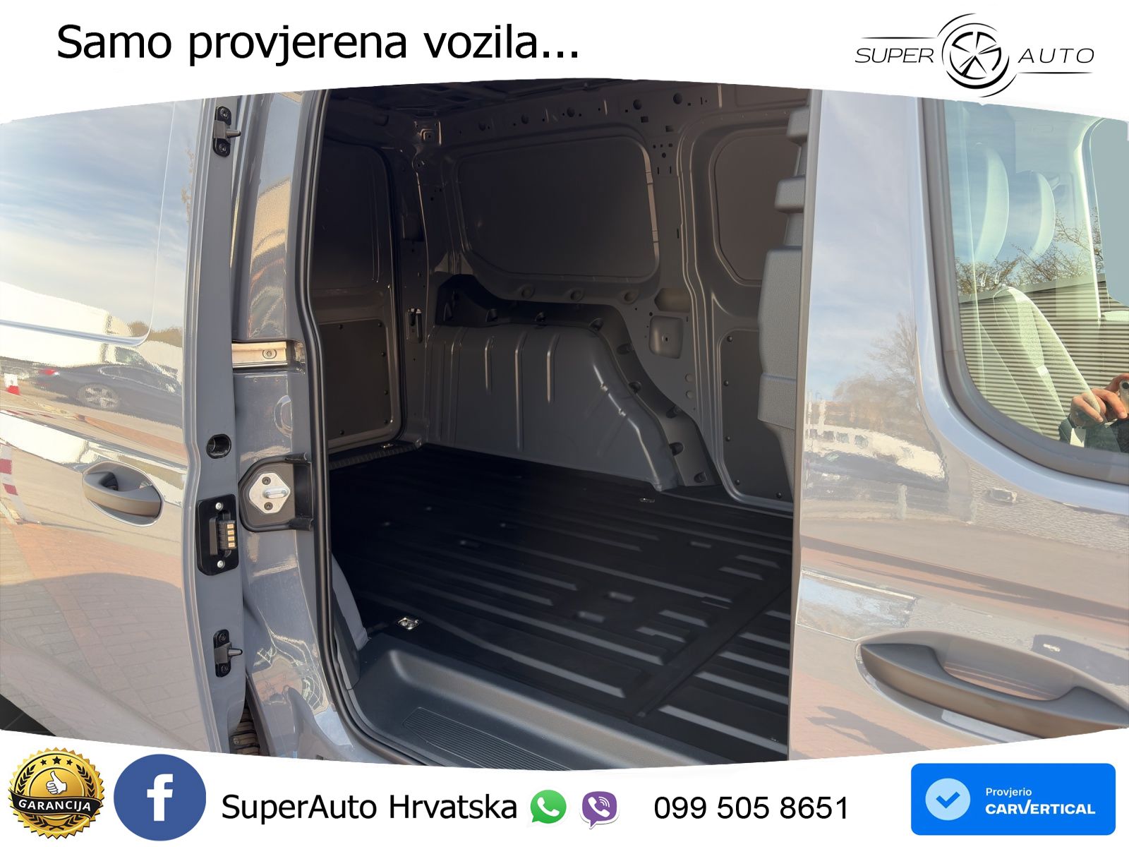 VW Caddy 102 KS