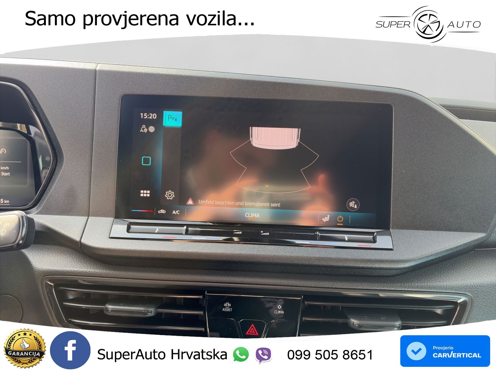 VW Caddy 102 KS