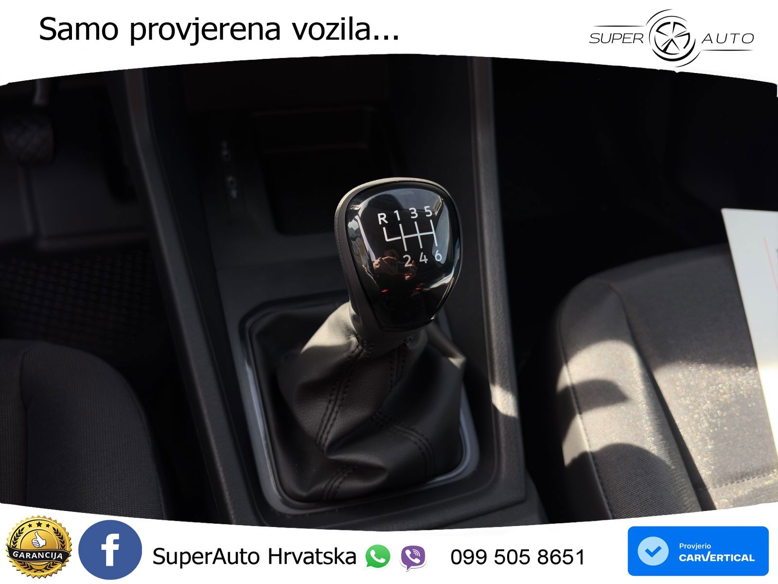 VW Caddy 102 KS