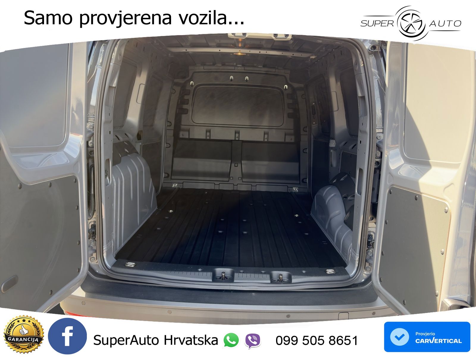 VW Caddy 102 KS