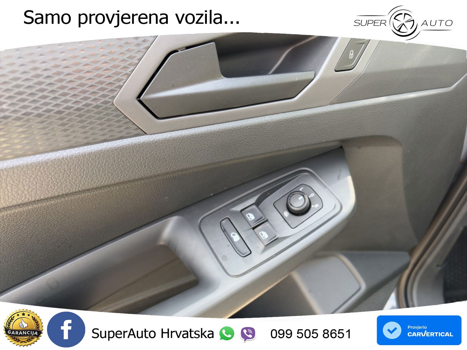 VW Caddy 102 KS