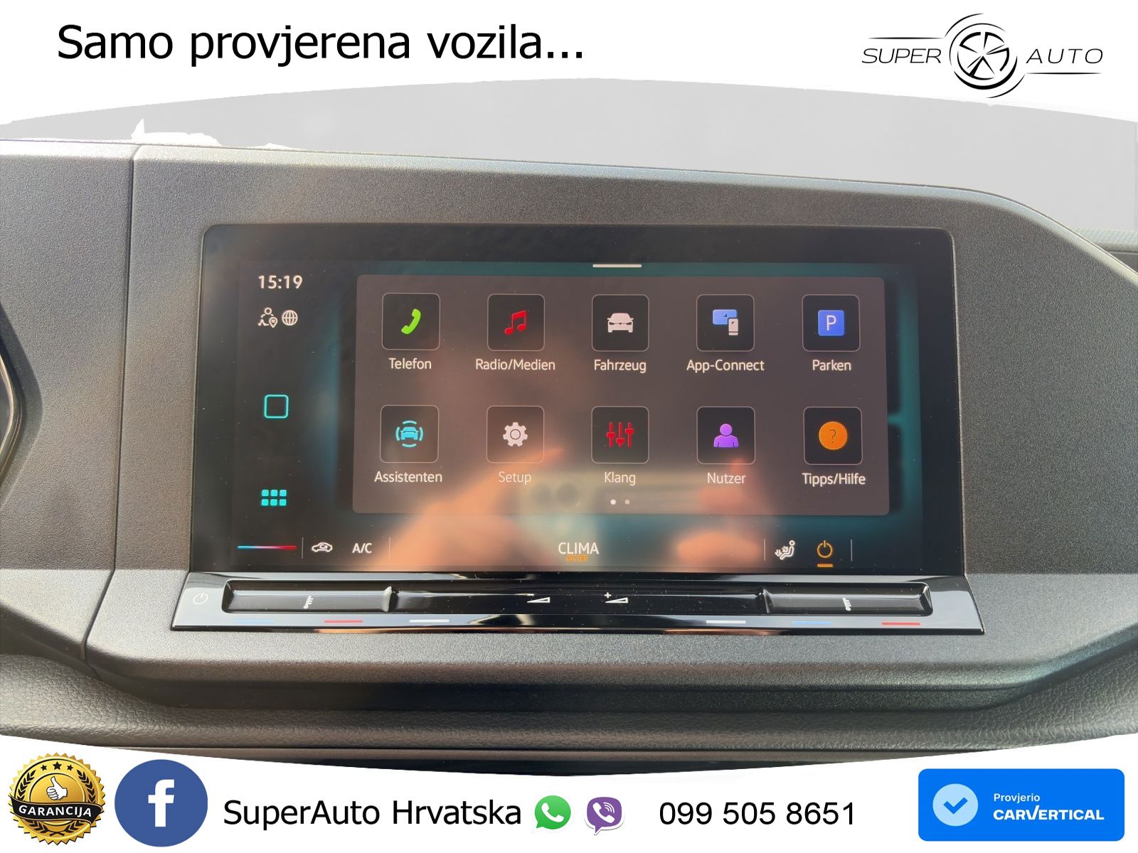 VW Caddy 102 KS