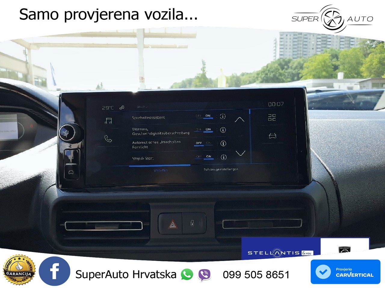 Peugeot Partner 102 KS