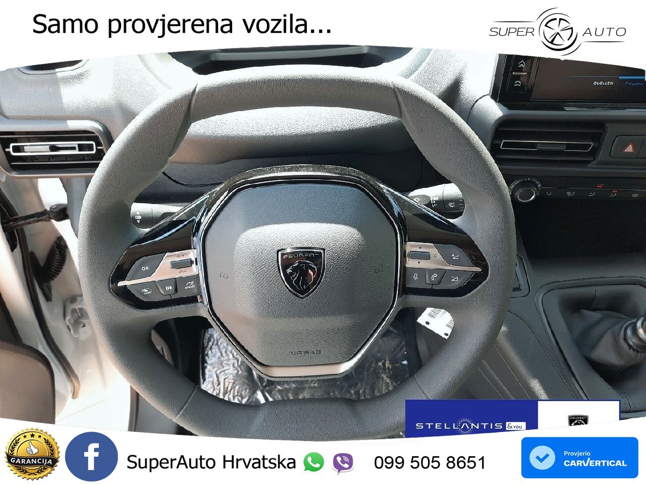 Peugeot Partner 102 KS