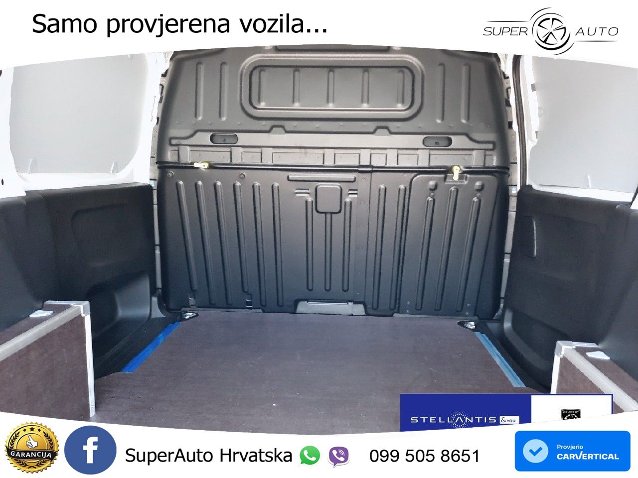 Peugeot Partner 102 KS