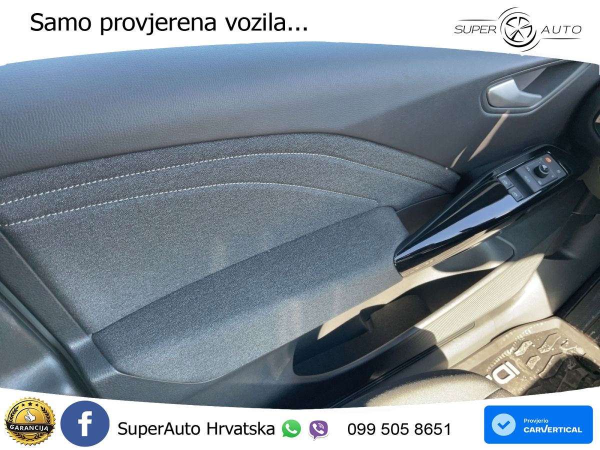 Volkswagen ID.3 Pro 62 kWh (204 KS)