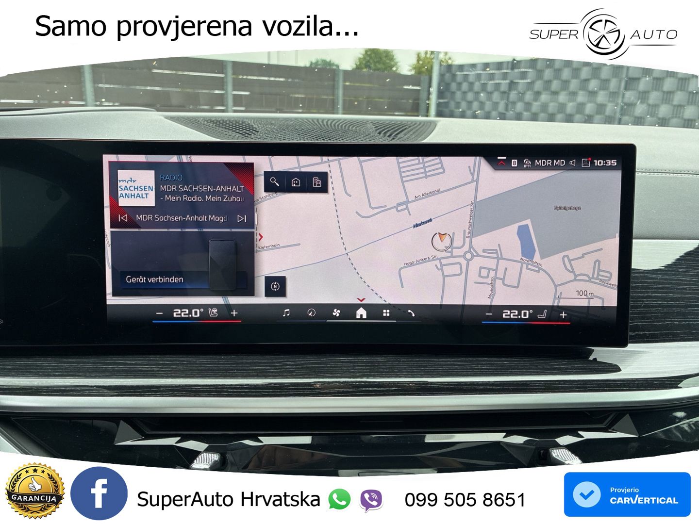 BMW X5 M60i V8 (530 KS) xDrive Steptronic