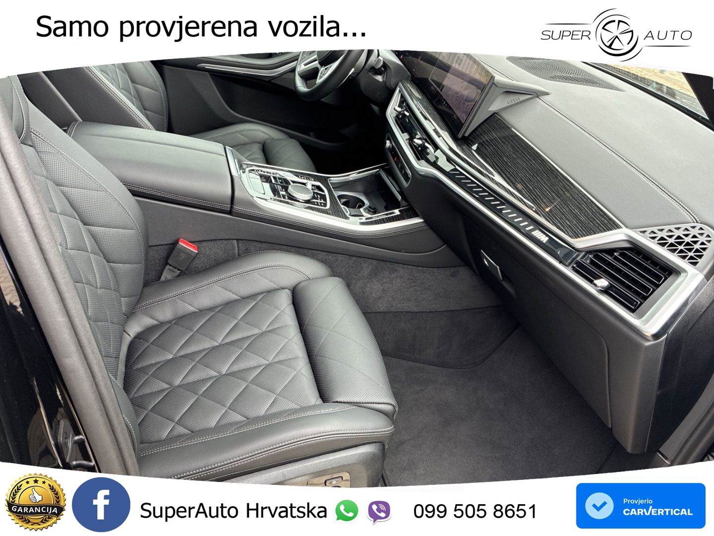 BMW X5 M60i V8 (530 KS) xDrive Steptronic