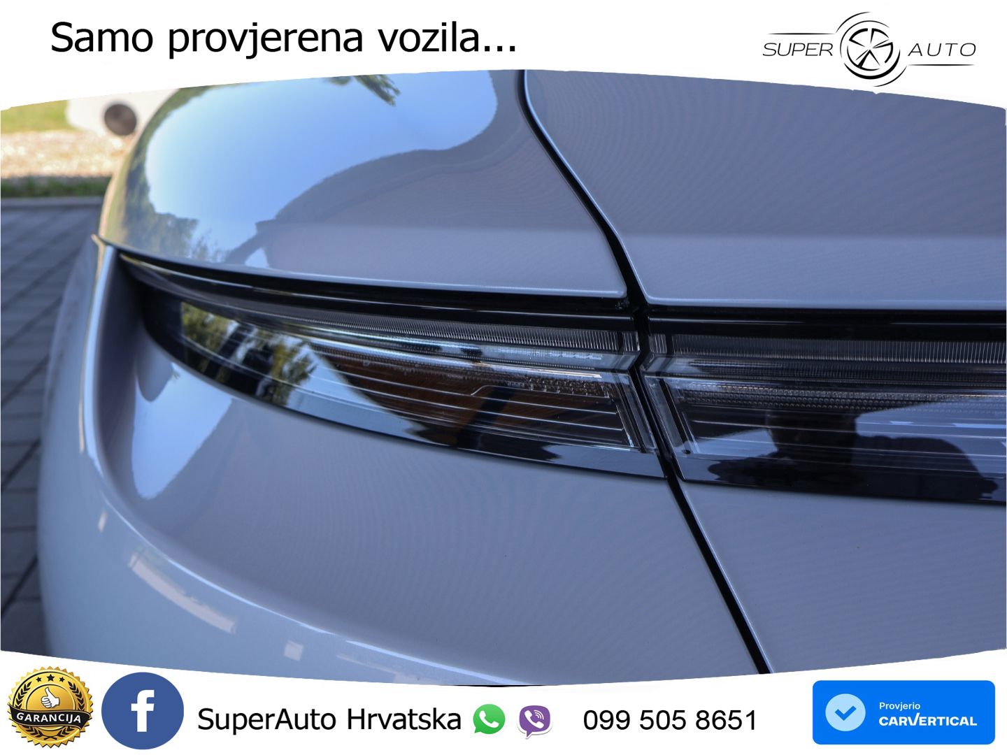 Porsche Taycan Sport Turismo 4S Performance Plus 93.4 kWh (571 KS)