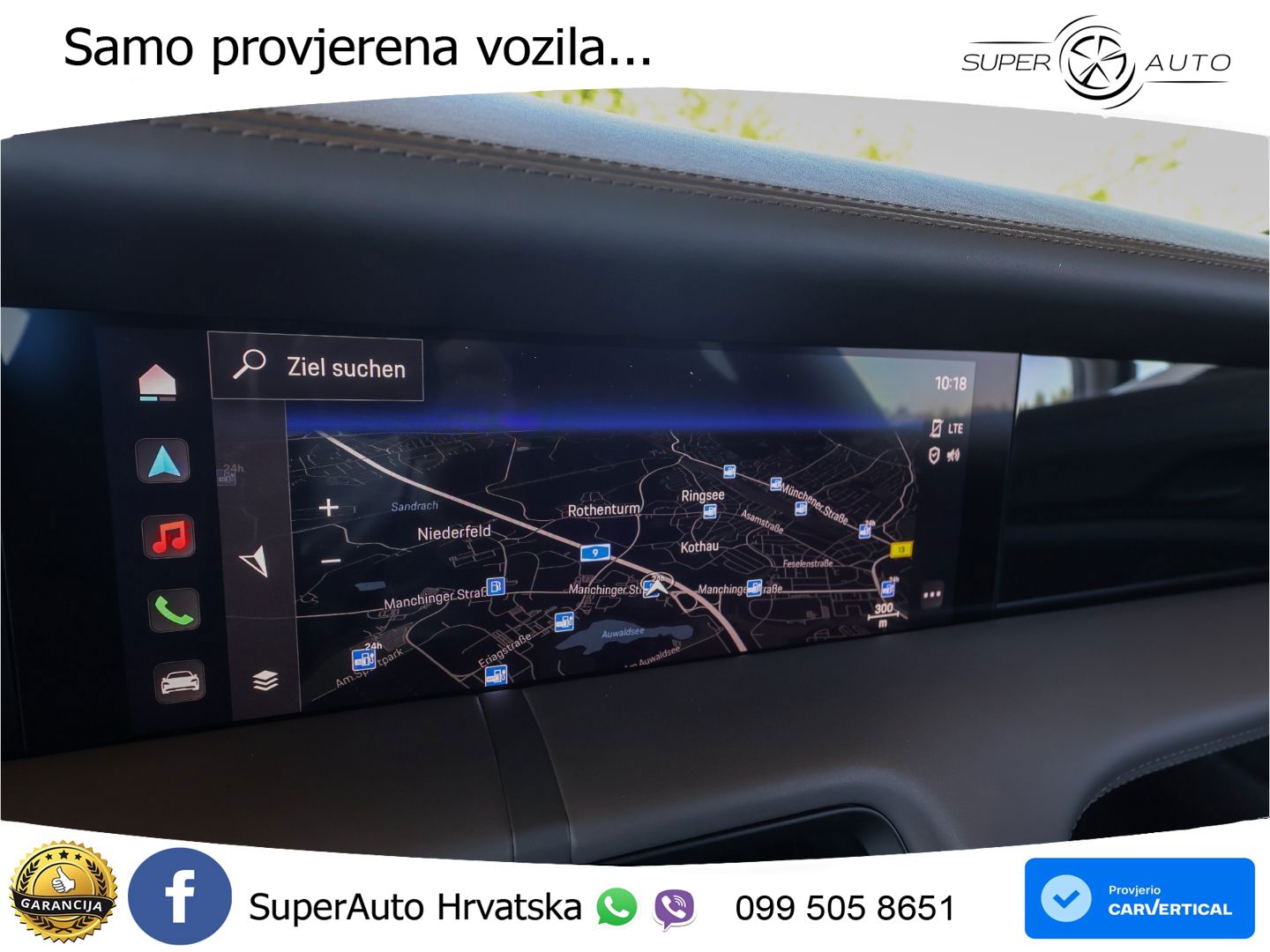 Porsche Taycan Sport Turismo 4S Performance Plus 93.4 kWh (571 KS)