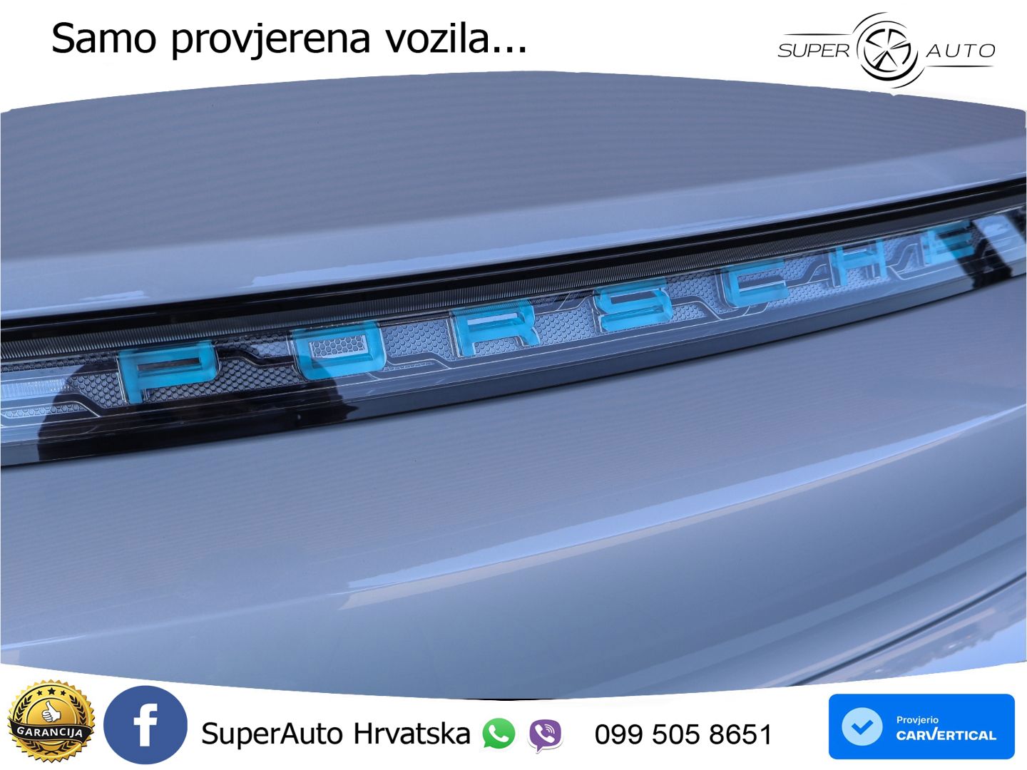 Porsche Taycan Sport Turismo 4S Performance Plus 93.4 kWh (571 KS)
