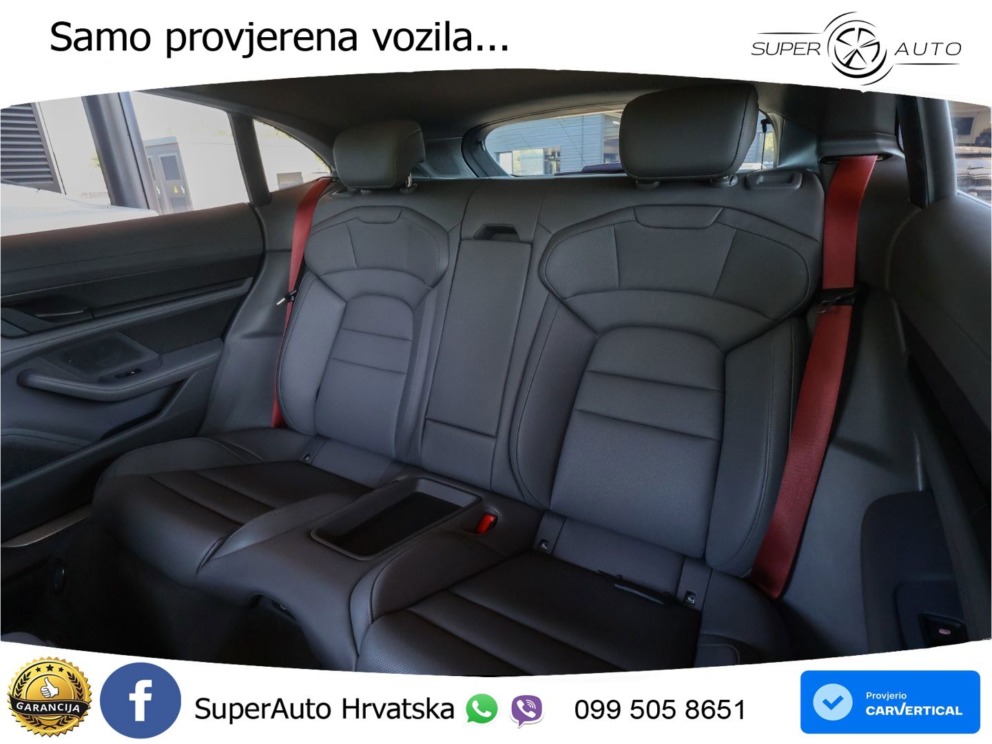Porsche Taycan Sport Turismo 4S Performance Plus 93.4 kWh (571 KS)