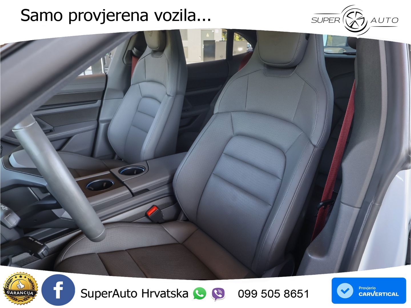 Porsche Taycan Sport Turismo 4S Performance Plus 93.4 kWh (571 KS)