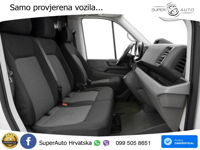 VW Crafter 177 KS